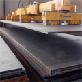 Placa de acero de carbono hotrolled suave para material de construcción